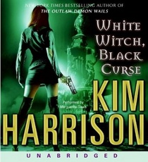 White Witch, Black Curse (Hollows, Bk 7) (Audio CD) (Unabridged)