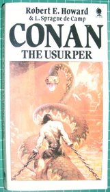 Conan 08/the Usurper