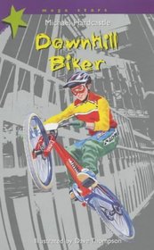 Downhill Biker (Mega Stars)