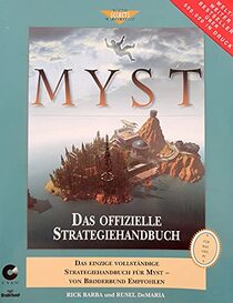 Myst: The Official Strategy Guide (German Language Edition)