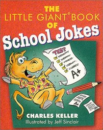 The Little Giant Book of School Jokes
