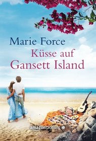 Ksse auf Gansett Island (Die McCarthys) (German Edition)