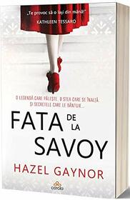 Fata de la Savoy (Romanian Edition)