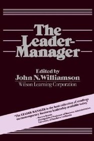 The Leader-Manager