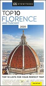 DK Eyewitness Top 10 Florence and Tuscany (2020) (Travel Guide)