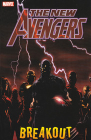 New Avengers Volume 1: Breakout TPB