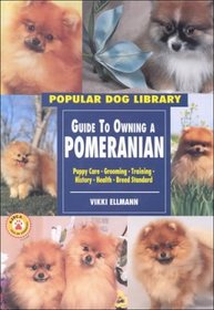 Pomeranian (Popular Dog Library)