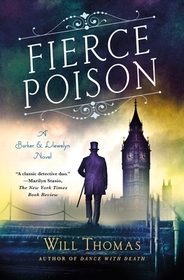 Fierce Poison (Barker & Llewelyn, Bk 13)