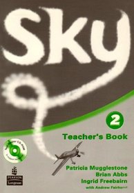 Sky: Teacher's Book Pack Level 2 (Sky)