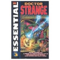 Essential Dr. Strange 3