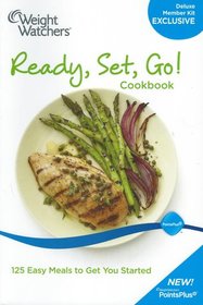 Ready, Set, Go! Cookbook