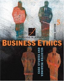 Business Ethics : Case Studies and Selected Readings