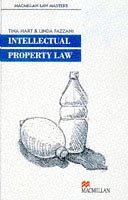 Intellectual Property Law (Palgrave Law Masters S.)