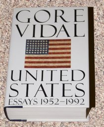 United States : Essays 1952-1992