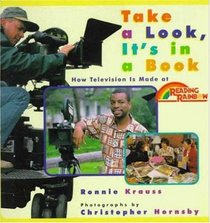 Take a Look, It's in a Book: How Television Is Made at Reading Rainbow