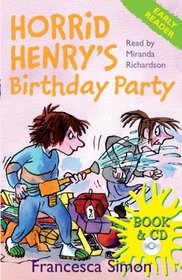 Horrid Henry's Birthday Party (Horrid Henry Early Reader, Bk 2)