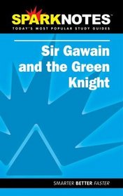 Spark Notes Sir Gawain and the Green Knight