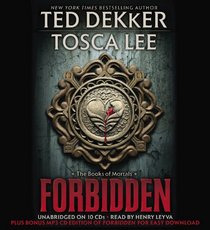 Forbidden (Books of Mortals, Bk 1) (Audio CD) (Unabridged)