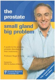 Prostate-small Gland Big Problem