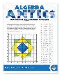 Algebra Antics: MindWare's Best Number Problems