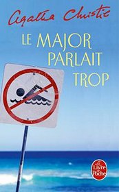 Le Major Parlait Trop (A Caribbean Mystery) (Miss Marple, Bk 9) (French Edition)