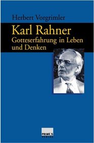 Karl Rahner.