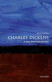 Charles Dickens: A Very Short Introduction (Very Short Introductions)