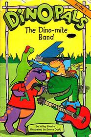 Dinopals The Dino-mite Band