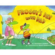 Froggy's Day with Dad