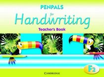 Penpals for Handwriting Foundation 2 Teacher's Book