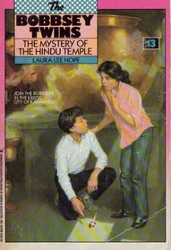 The Mystery of the Hindu Temple (The Bobbsey Twins No 13)