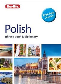 Berlitz Phrase Book & Dictionary Polish (Bilingual dictionary) (Berlitz Phrasebooks)