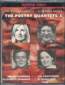 The Poetry Quartets 5: Women Poets (v. 5)