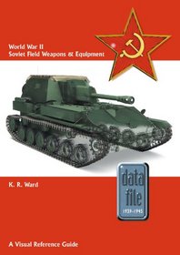 World War II Soviet Field Weapons & Equipment: A Visual Reference Guide (Datafile 1939-45)