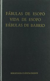Fabulas de Esopo (Spanish Edition)