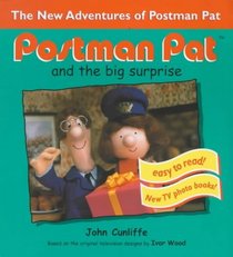 Postman Pat and the Big Surprise (Postman Pat Photo Book)