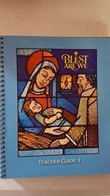 Blest Are We Teachers Guide 1 with CD