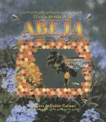 Ciclo De Vida De La Abeja/life Cycle of a Honeybee (Ciclo De Vida / the Life Cycle) (Spanish Edition)
