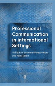 Professional Communication in International Settings
