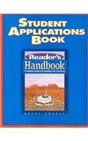 Reader's Handbook: Grade 11 : Student Applications Book