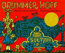 Drummer Hoff Board Book