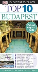 Budapest (Eyewitness Top 10 Travel Guide)