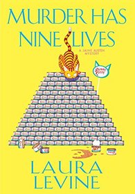 Murder Has Nine Lives (Jaine Austen, Bk 14)