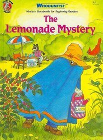 The Lemonade Mystery (Whodunits)