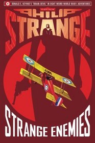 Captain Philip Strange: Strange Enemies