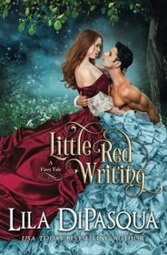 Little Red Writing (Fiery Tales, Bk 5)