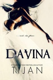 Davina (Davy Harwood) (Volume 3)
