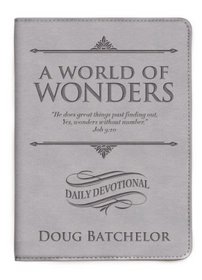 A World of Wonders Daily Devotional