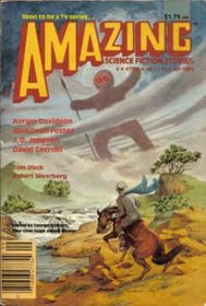 Amazing Stories, September 1985 (Volume 59, No. 3)