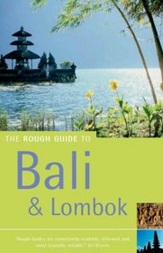 The Rough Guide to Bali & Lombok 5 (Rough Guide Travel Guides)